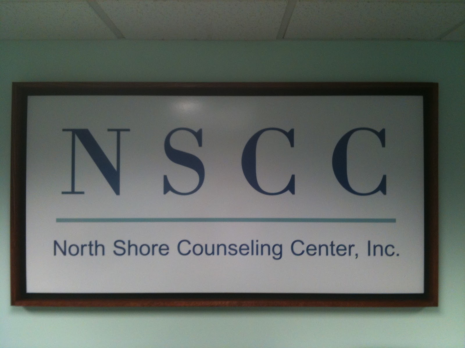 North Shore Counseling Center - NSCC