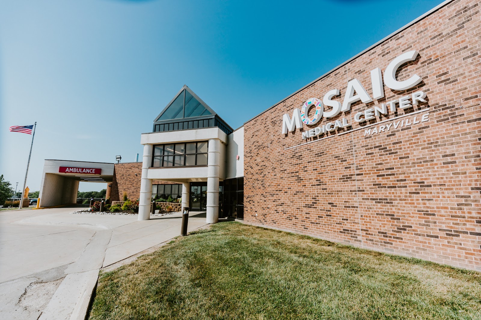Mosaic Medical Center - Maryville - Behavioral Health Services