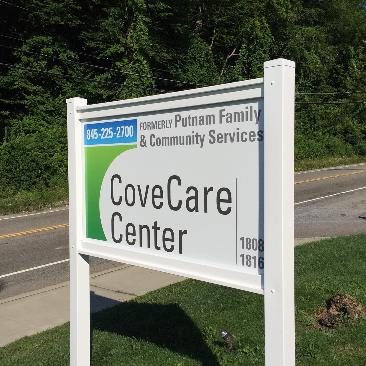 CoveCare Center - Counseling & Wellness Management