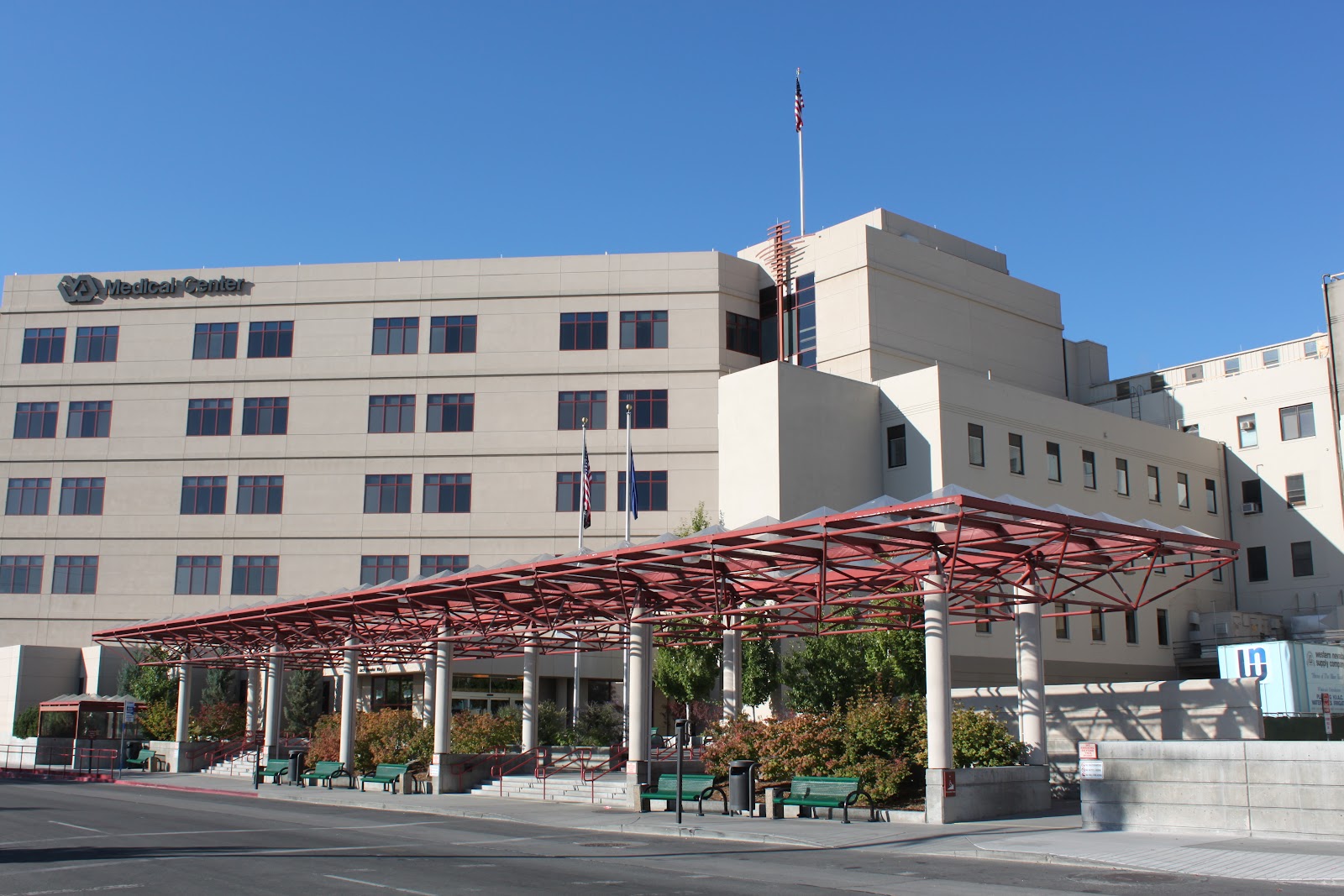 VA Sierra Nevada Health Care System