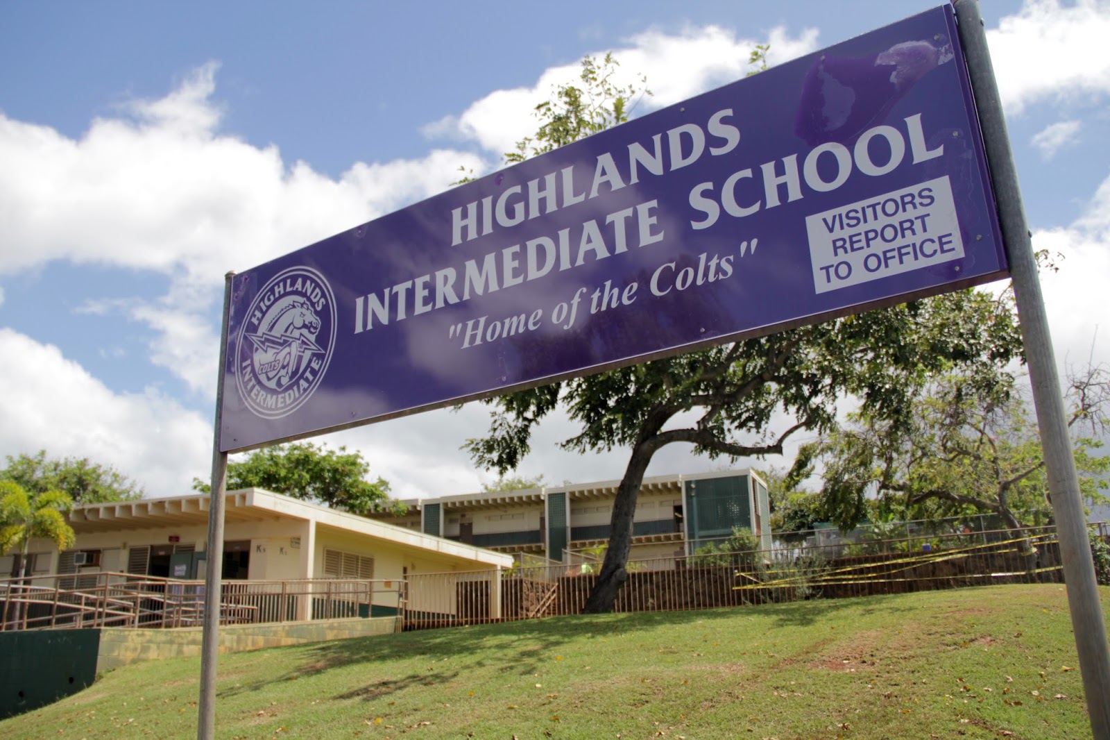 Hina Mauka Teen Care - Highlands Intermediate School