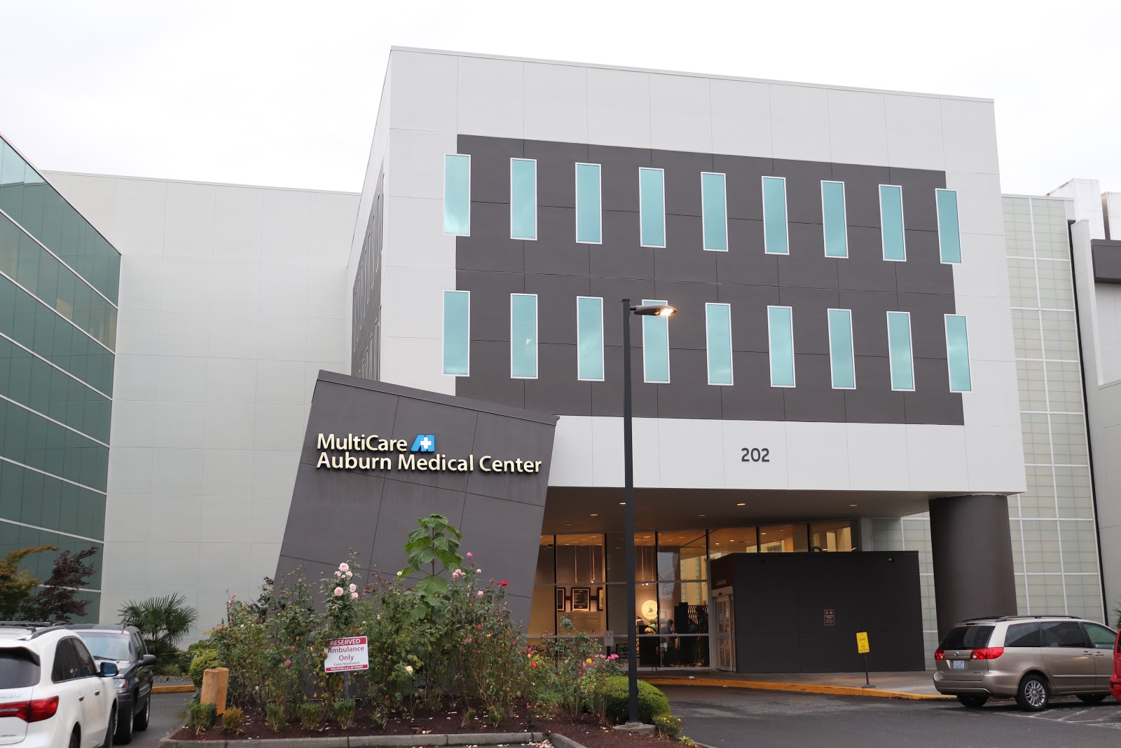 MultiCare Auburn Medical Center - Geropsychiatry Unit
