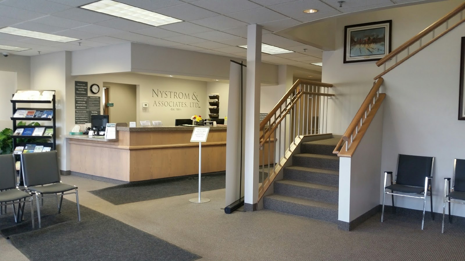 Nystrom and Associates