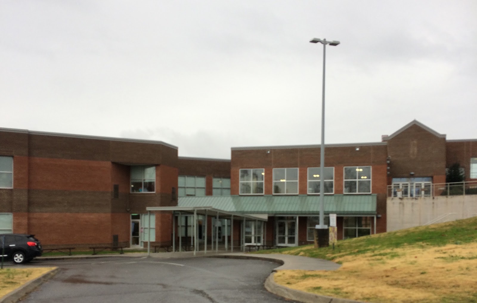 Cherokee Health Systems - Newport Grammar School