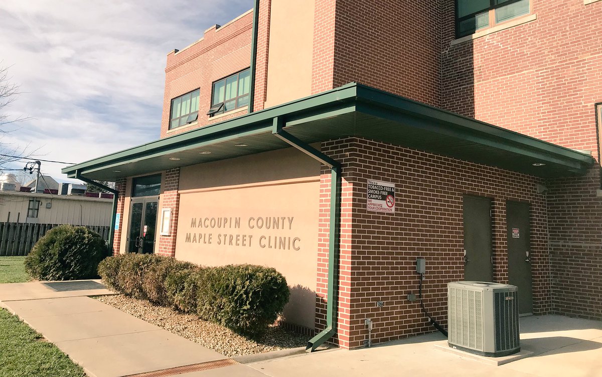 Macoupin County Maple Street Clinic