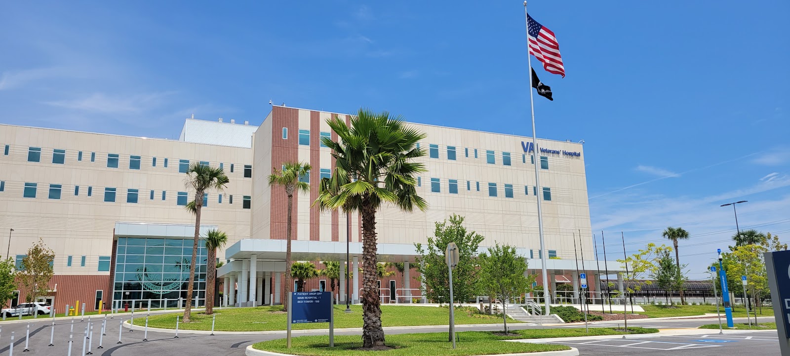 James A. Haley VA Hospital