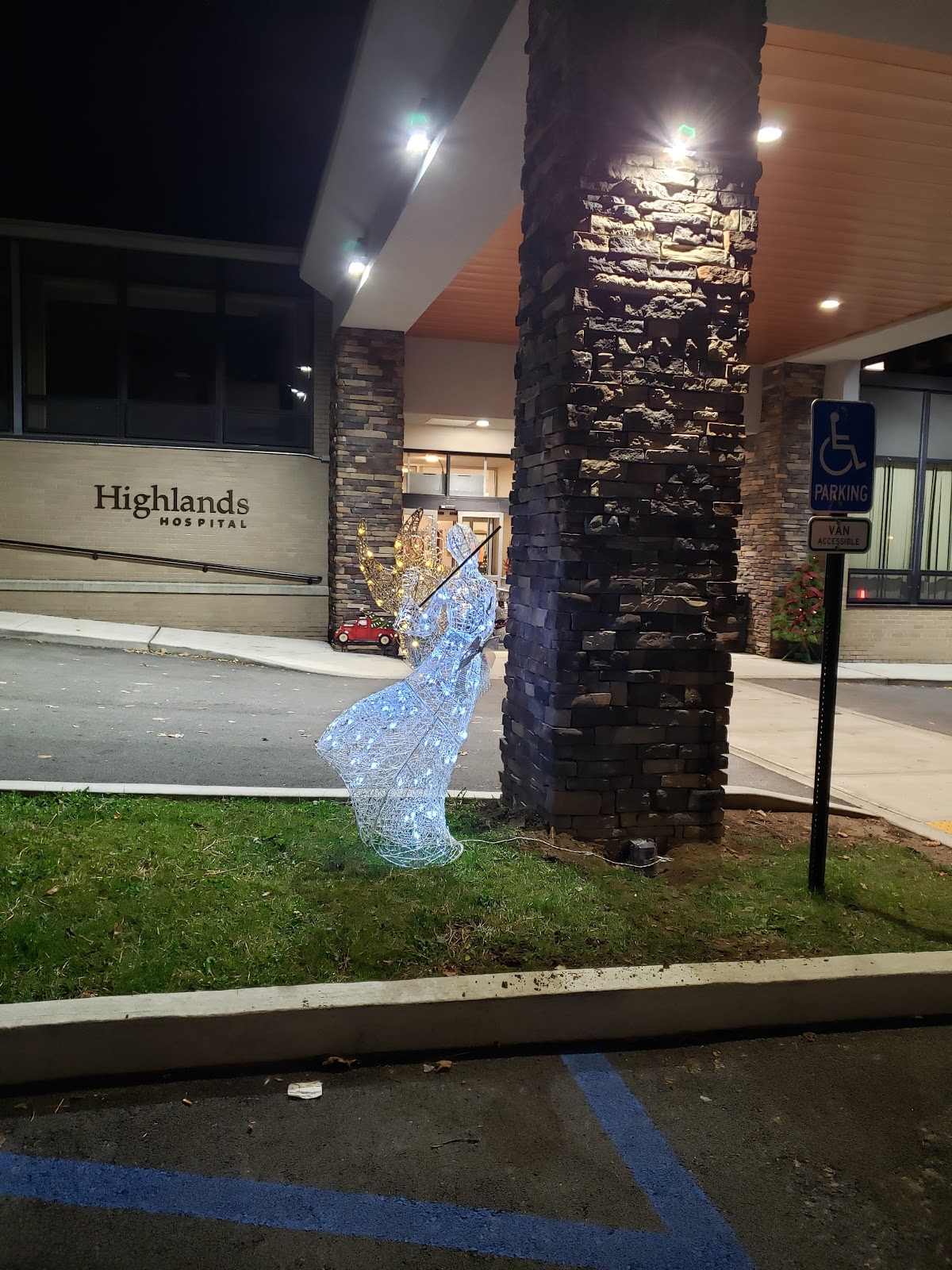 Highlands Hospital - Behavioral Health