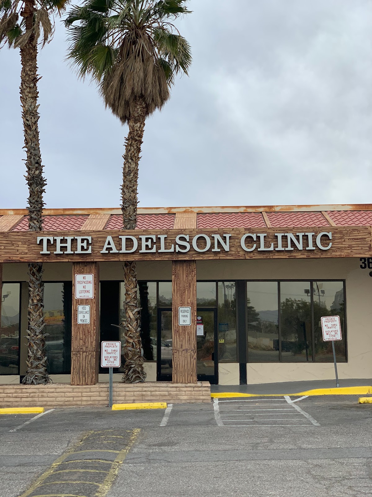 Adelson Clinic