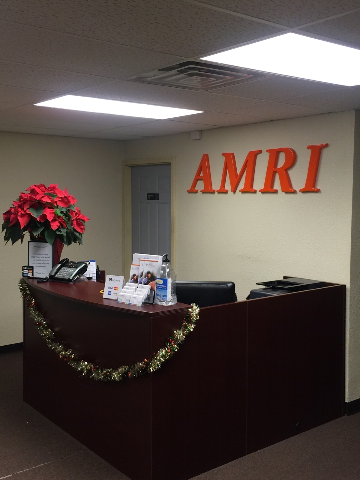 AMRI Counseling Services