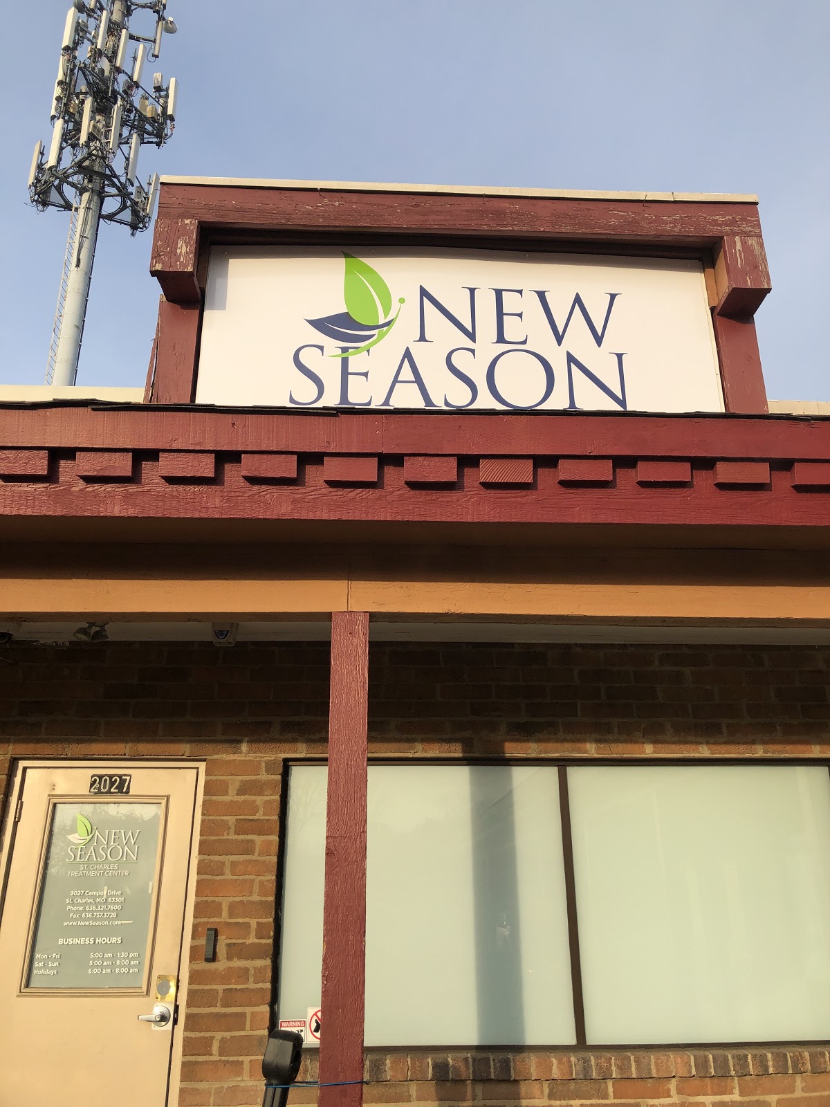 New Season St. Charles Treatment Center - New Season
