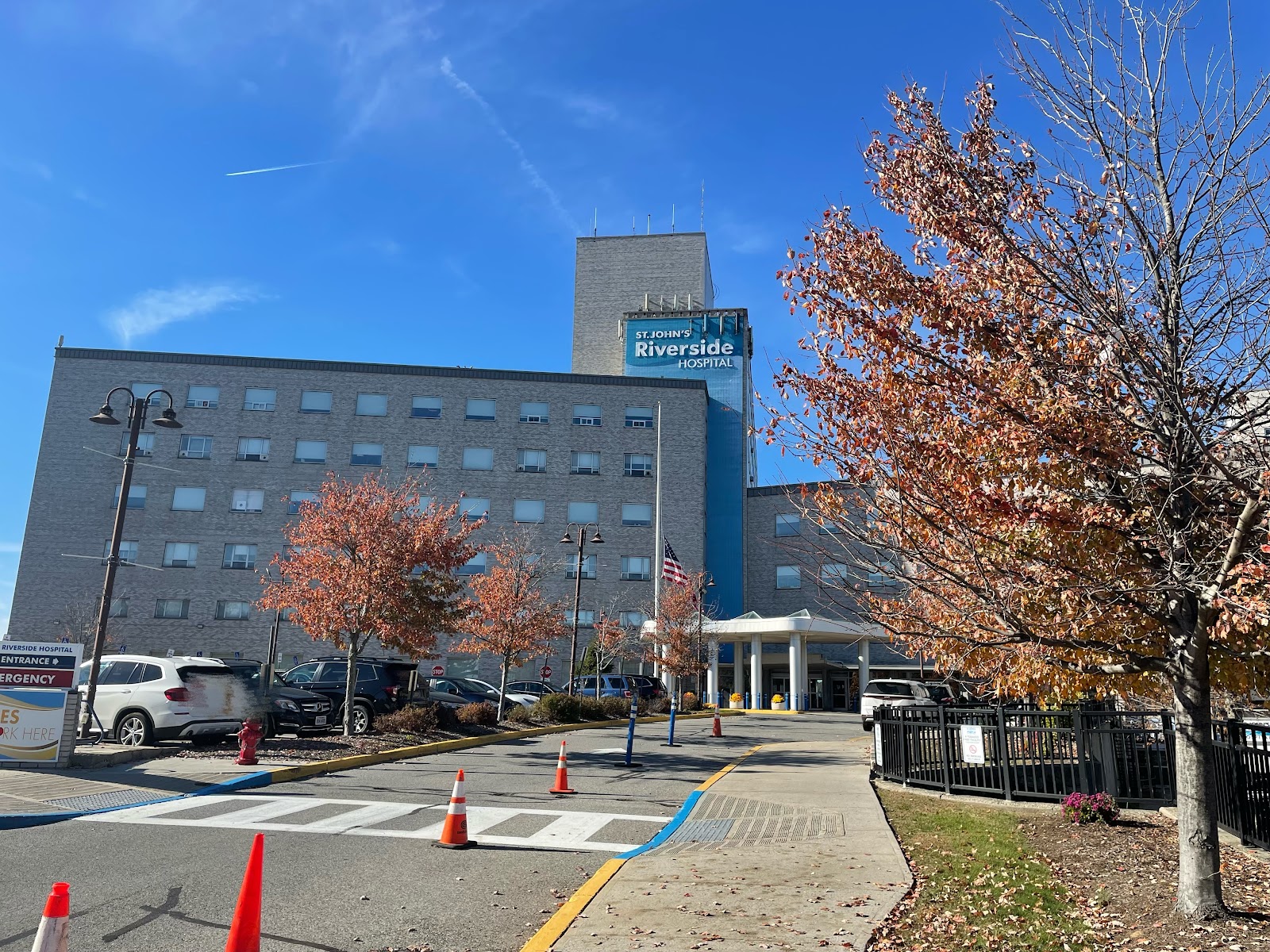 Saint John's Riverside Hospital - Behavioral Health Services