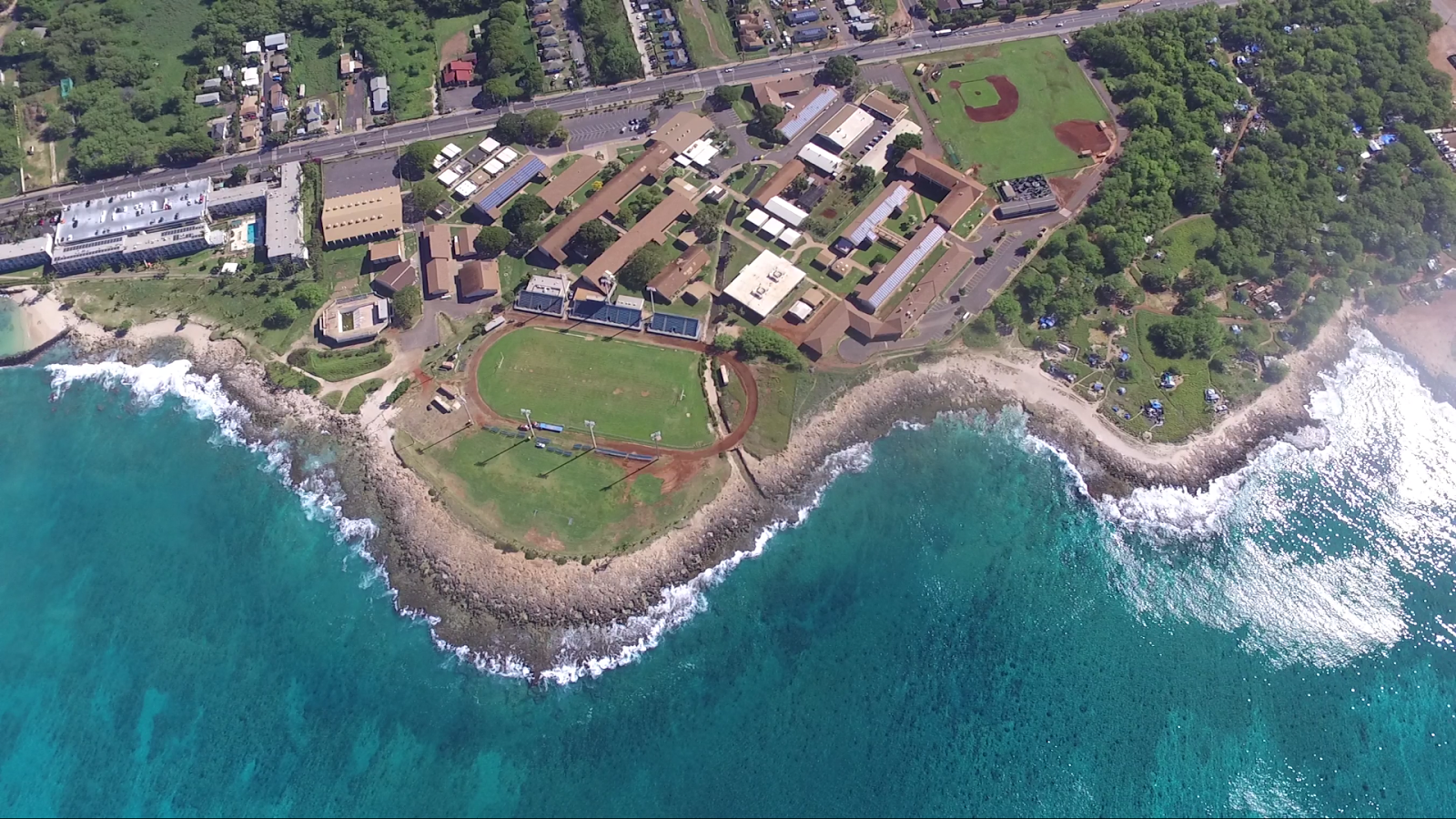 YMCA of Honolulu - Waianae High School
