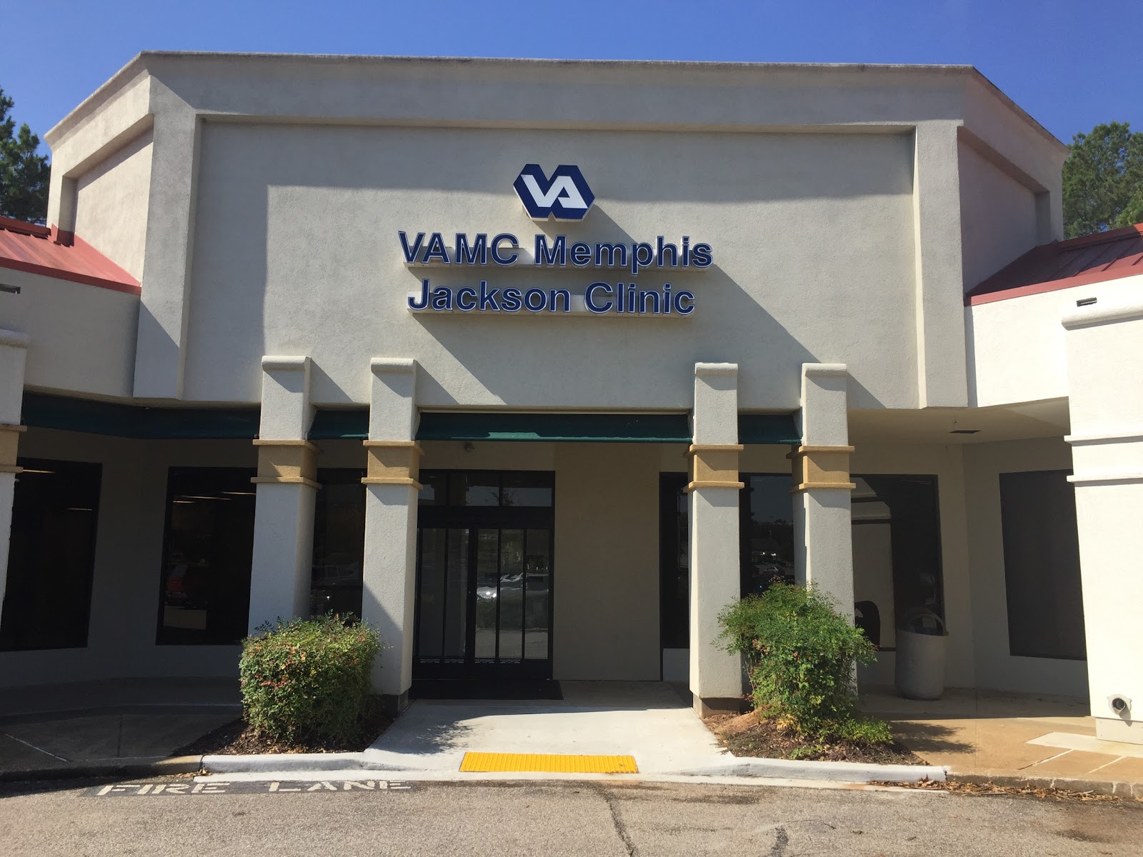 Memphis VAMC - Jackson VA Clinic