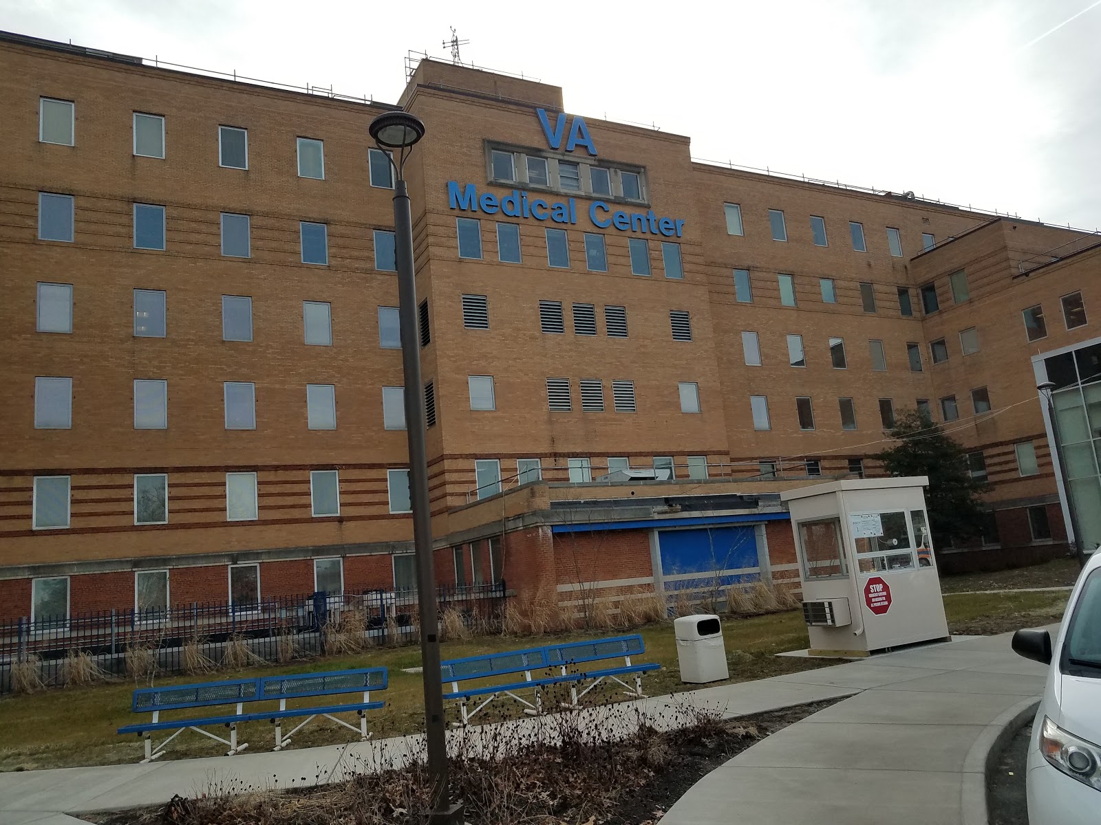 Louis A. Johnson VA Medical Center