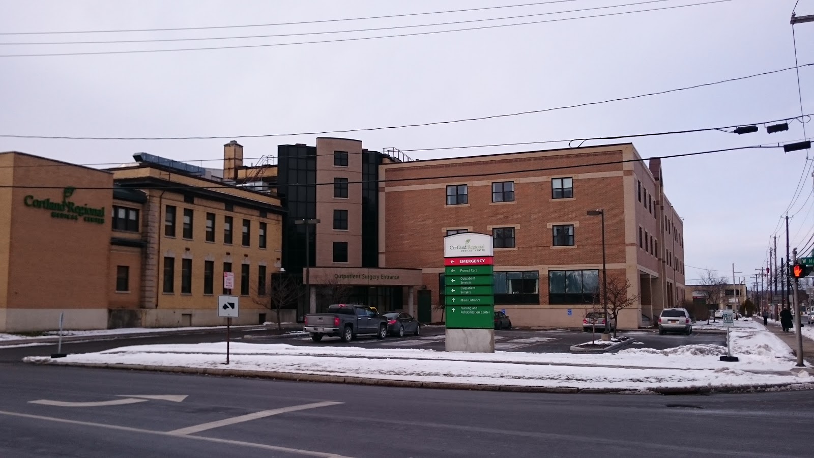 Guthrie Cortland Medical Center