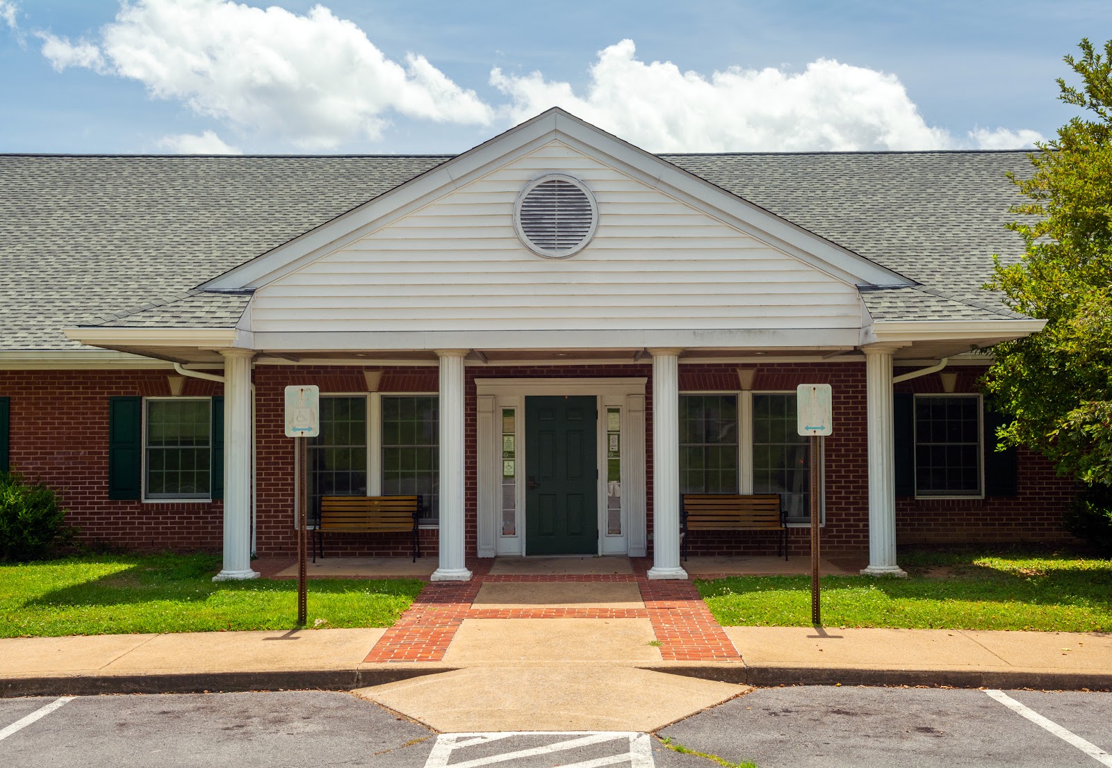 Frontier Health - Hawkins County Mental Health Clinic