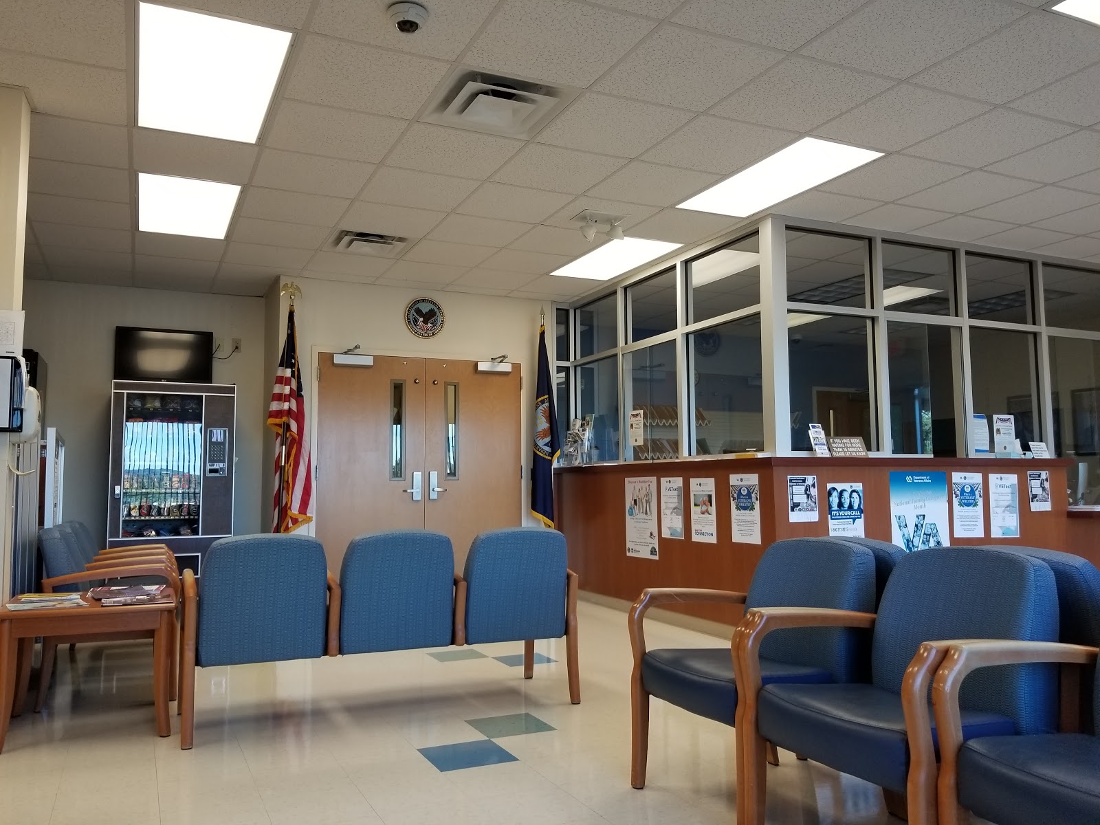 Lexington VA Medical Center - Morehead VA Clinic