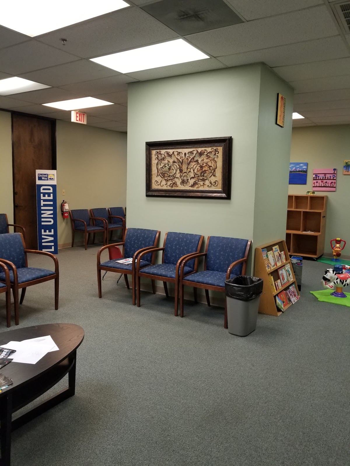 Child and Family Guidance Center - Collin County - Plano