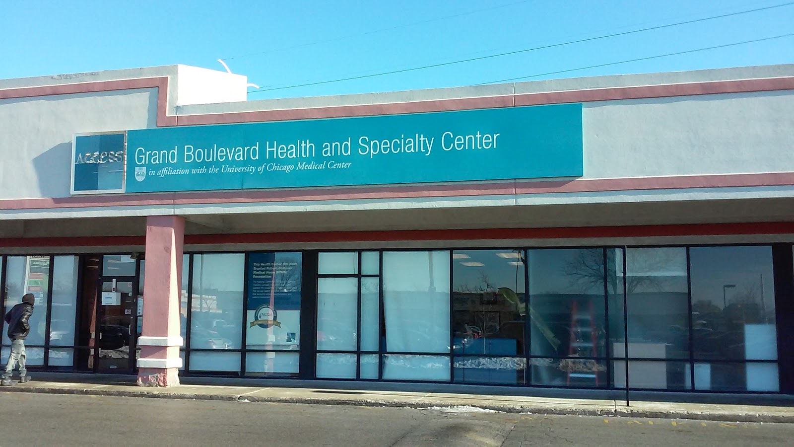 ACCESS Grand Boulevard Family Health - Specialty Center