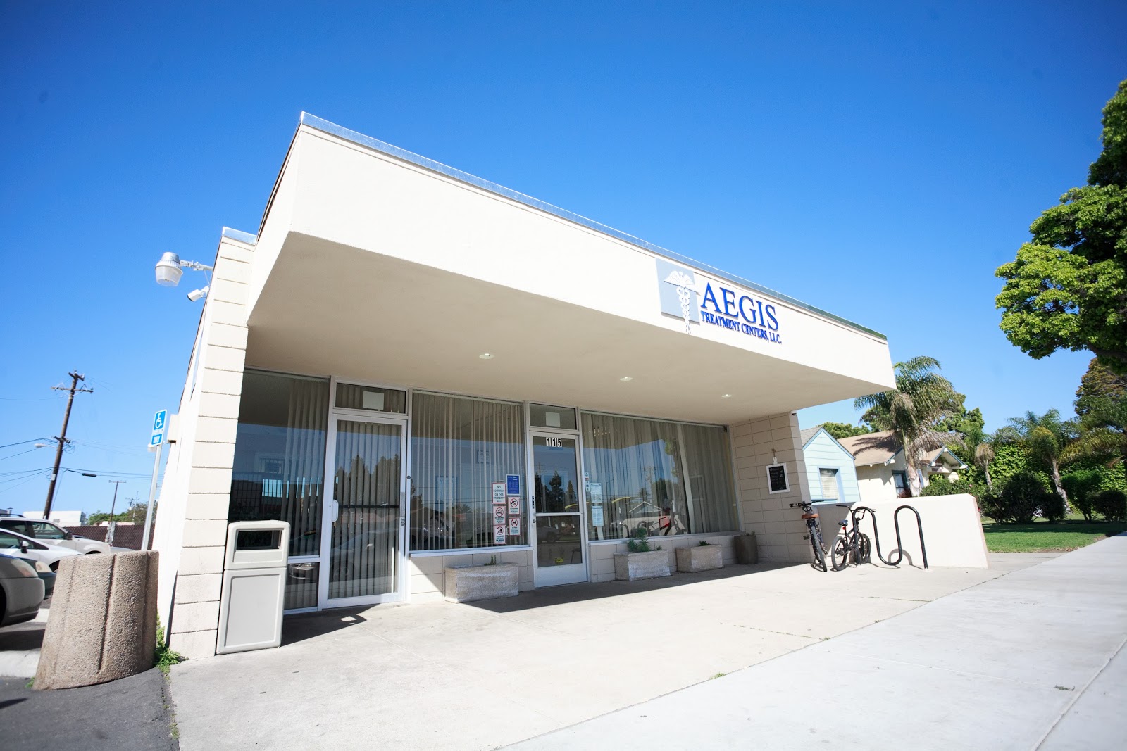 AEGIS Treatment Centers - Santa Maria