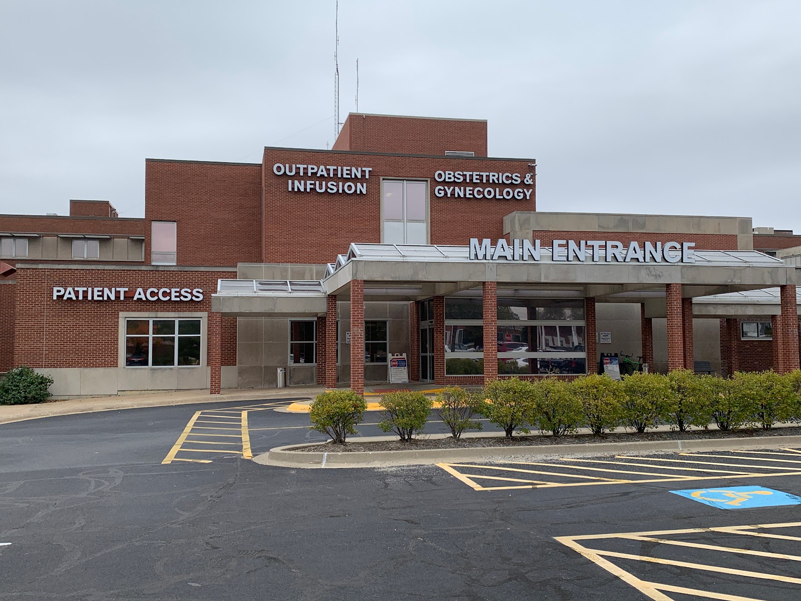 McDonough District Hospital - Behavioral Health Services