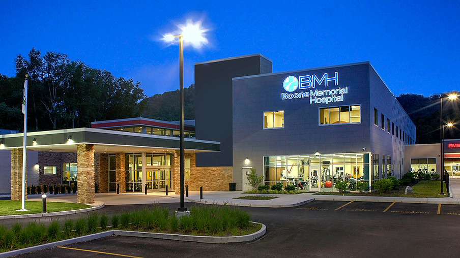 Boone Memorial Hospital Brighter Futures