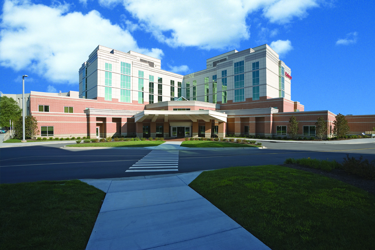 Parkwest Medical Center - Senior Behavioral Health Unit