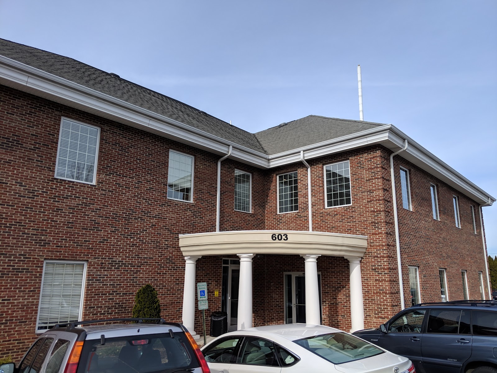 Triad Psychiatric and Counseling Center