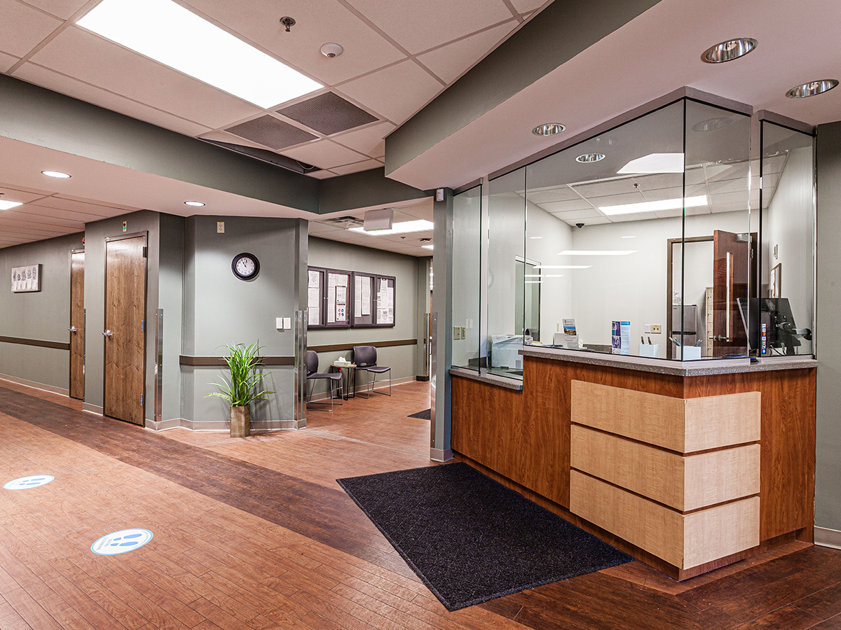 Evansville Comprehensive Treatment Center