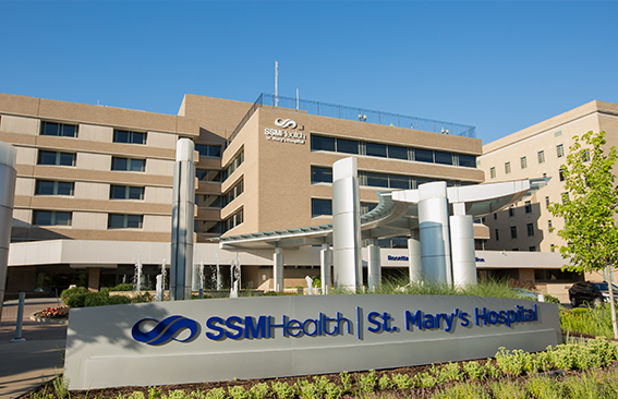 SSM Saint Mary's Health Center