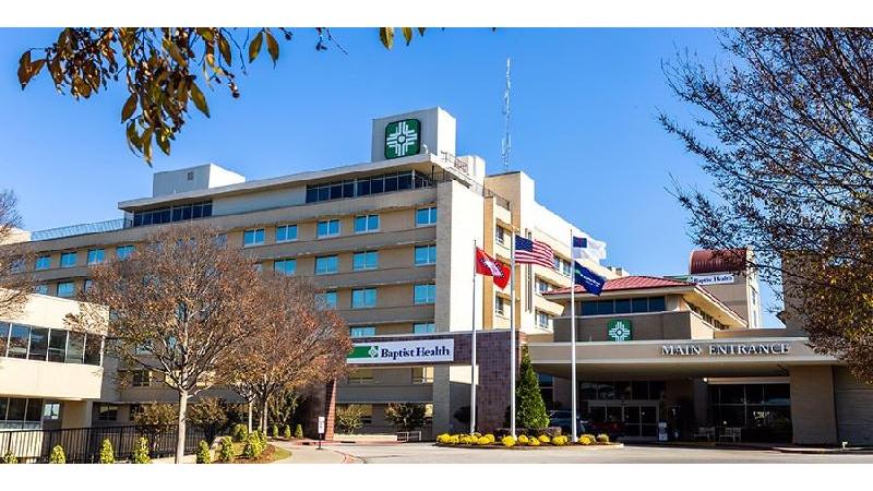 New Vision - Baptist Health Fort Smith
