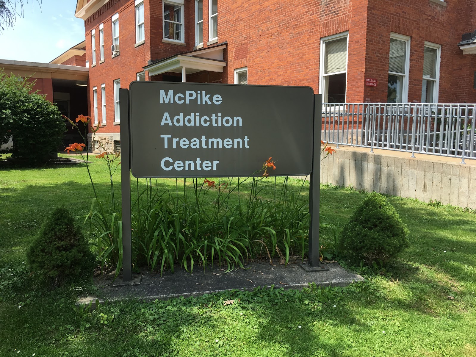 McPike Addiction Treatment Center - Chemical Dependency - Inpatient Rehab Program