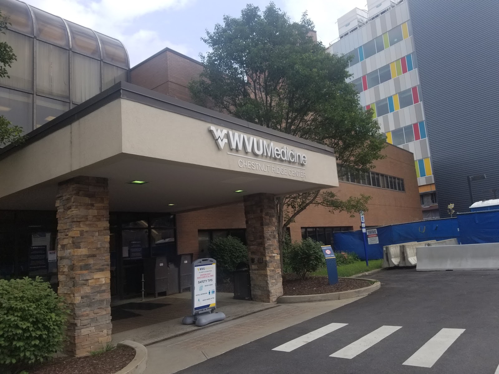 Chestnut Ridge Center - WVU Hospitals