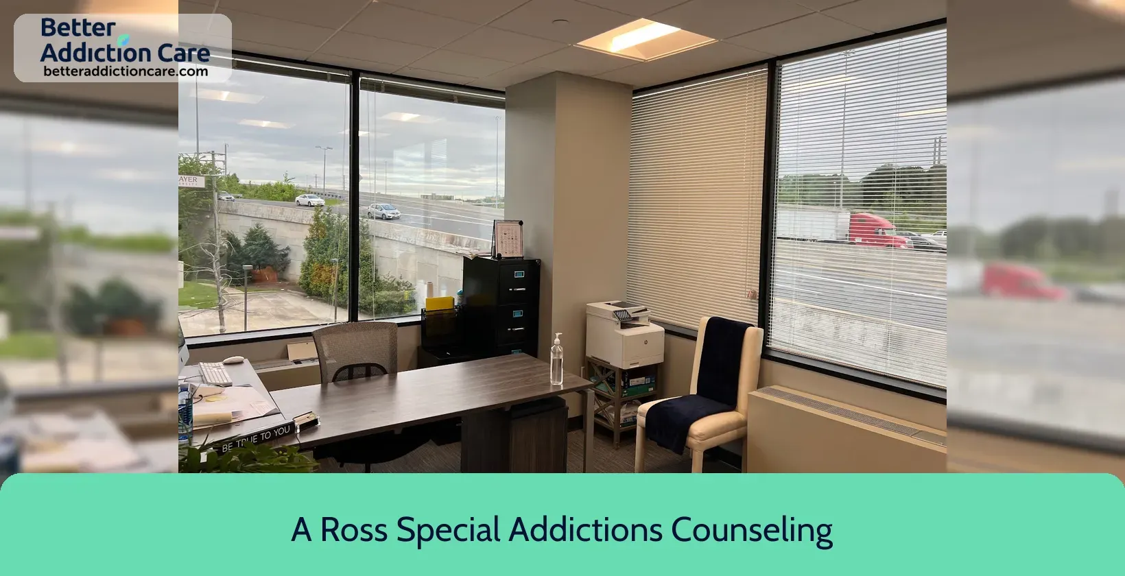 A Ross Special 2800 Eisenhower Avenue 1 A Ross Special 2800 Eisenhower Avenue 1