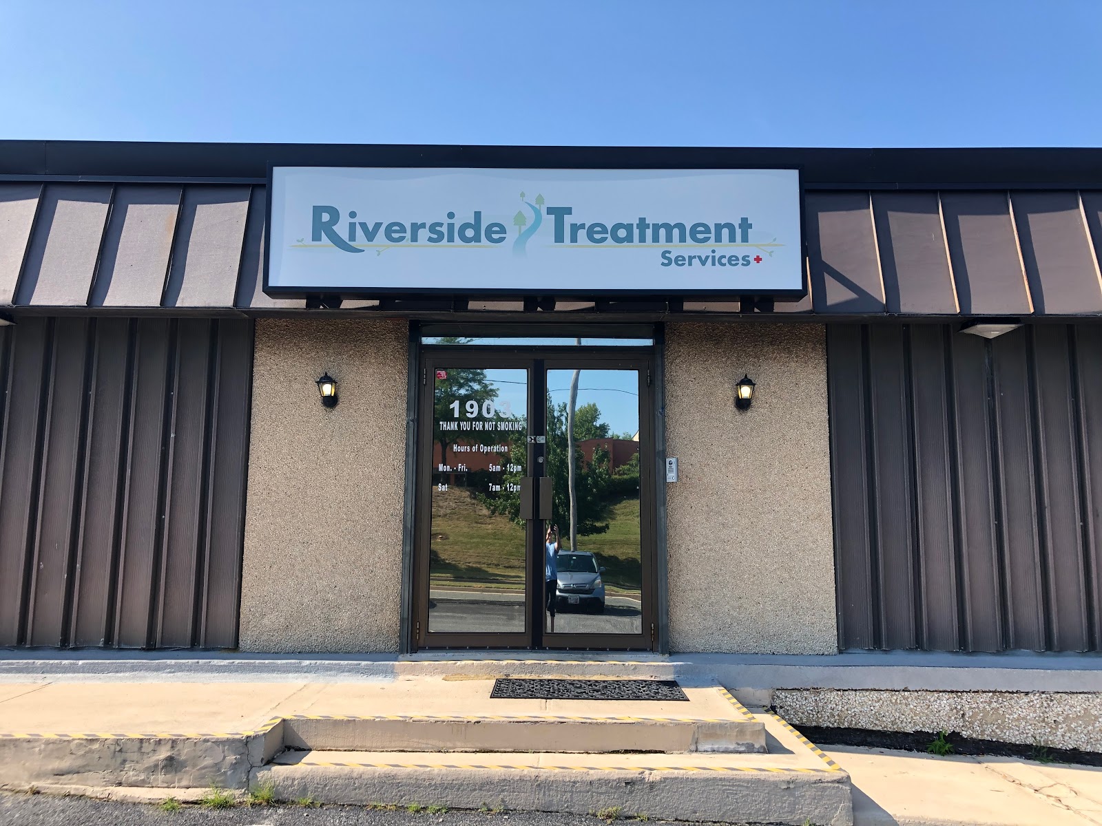 Riverside Treatment Services - Lansdowne