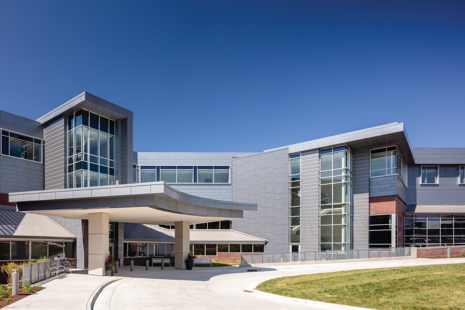 New Connections - Broadlawns Medical Center