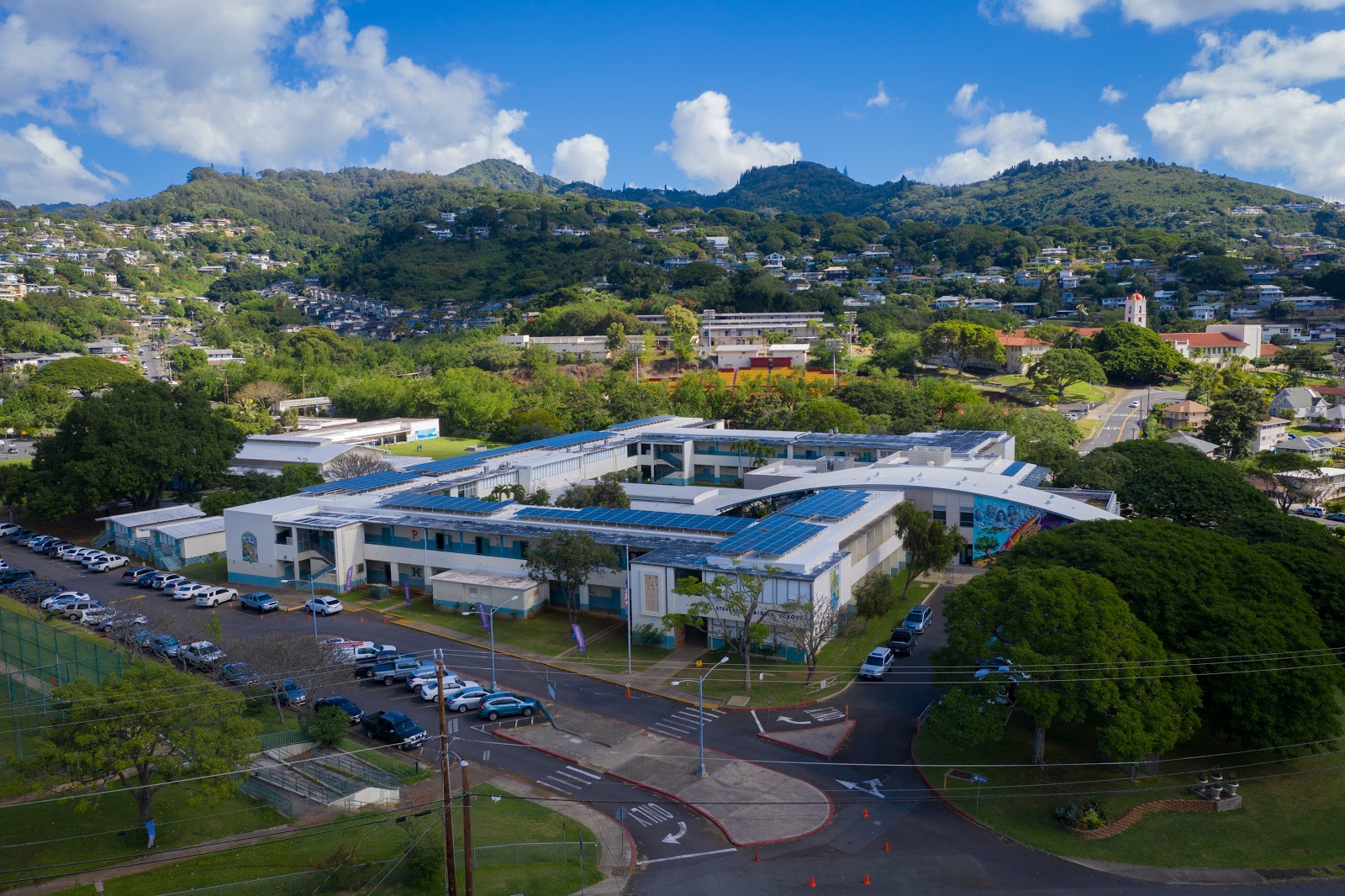 YMCA of Honolulu - Stevenson Middle School