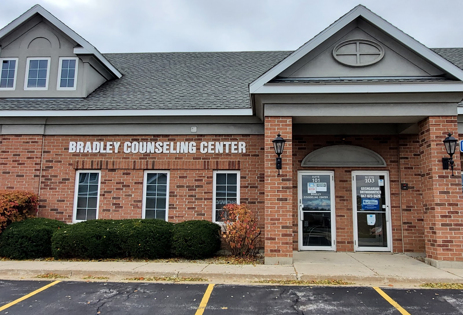 Allendale Association - Bradley Counseling Center - Gurnee