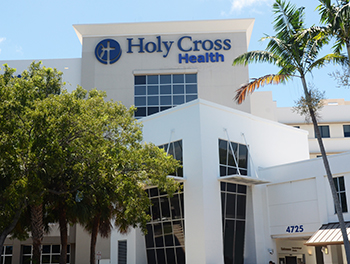 New Vision at Holy Cross Hospital