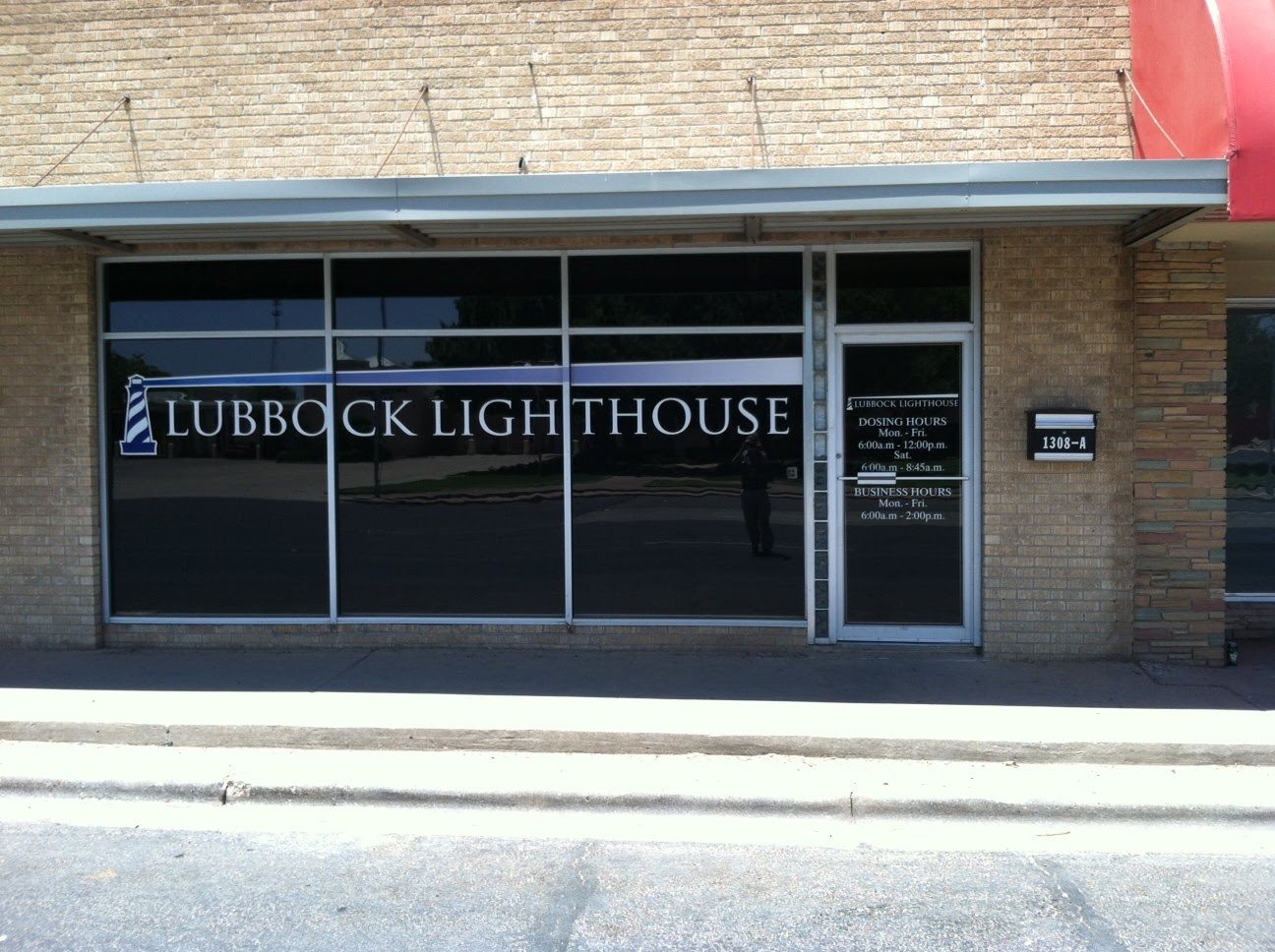 Lubbock Lighthouse