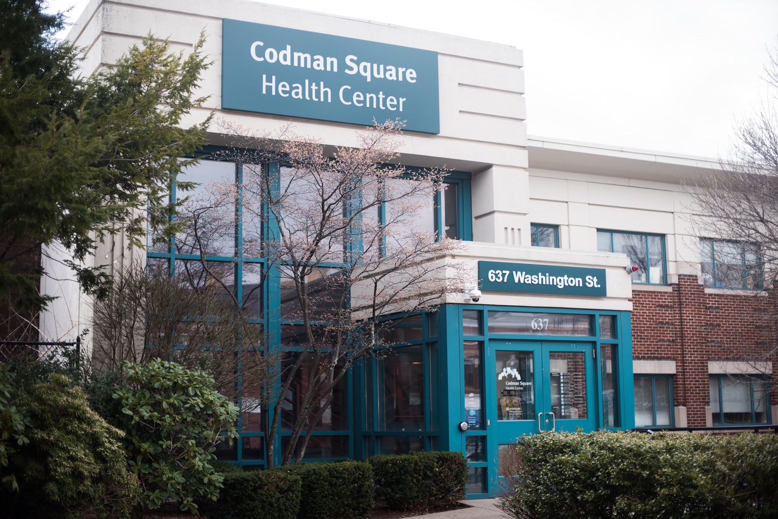 Codman Square Health Center - Outpatient