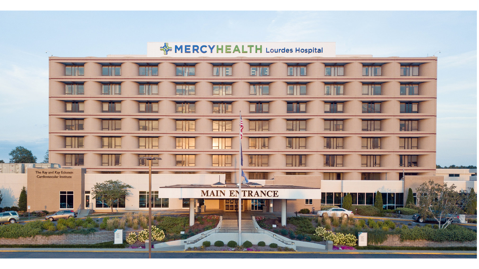 Mercy Health Lourdes Hospital - Mercy Behavioral Health