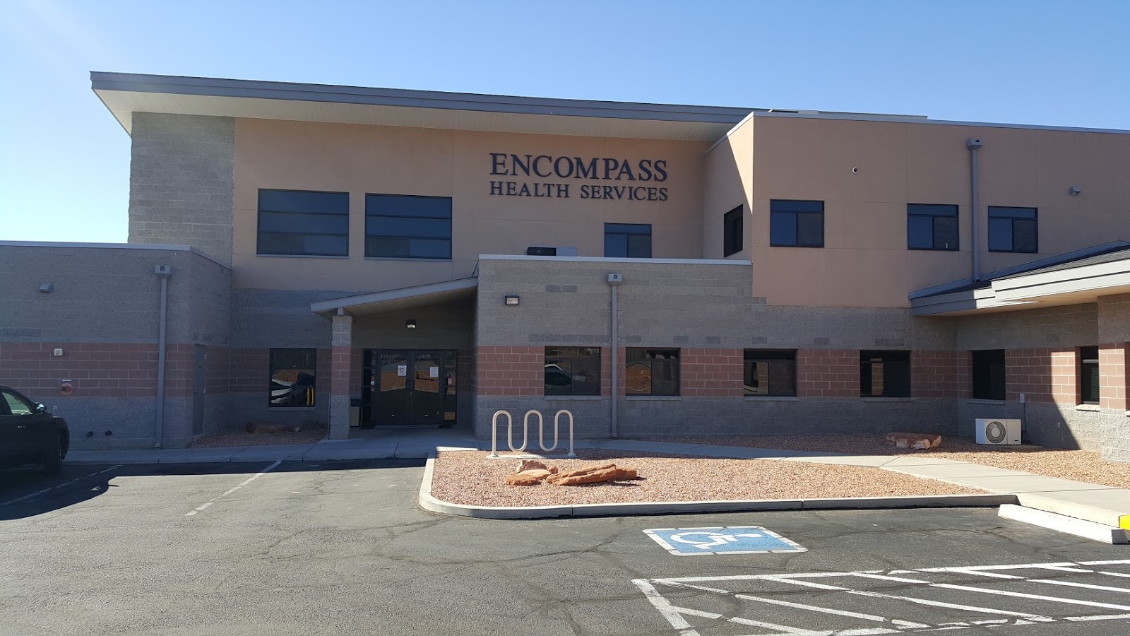 Encompass Health Services - Page Outpatient