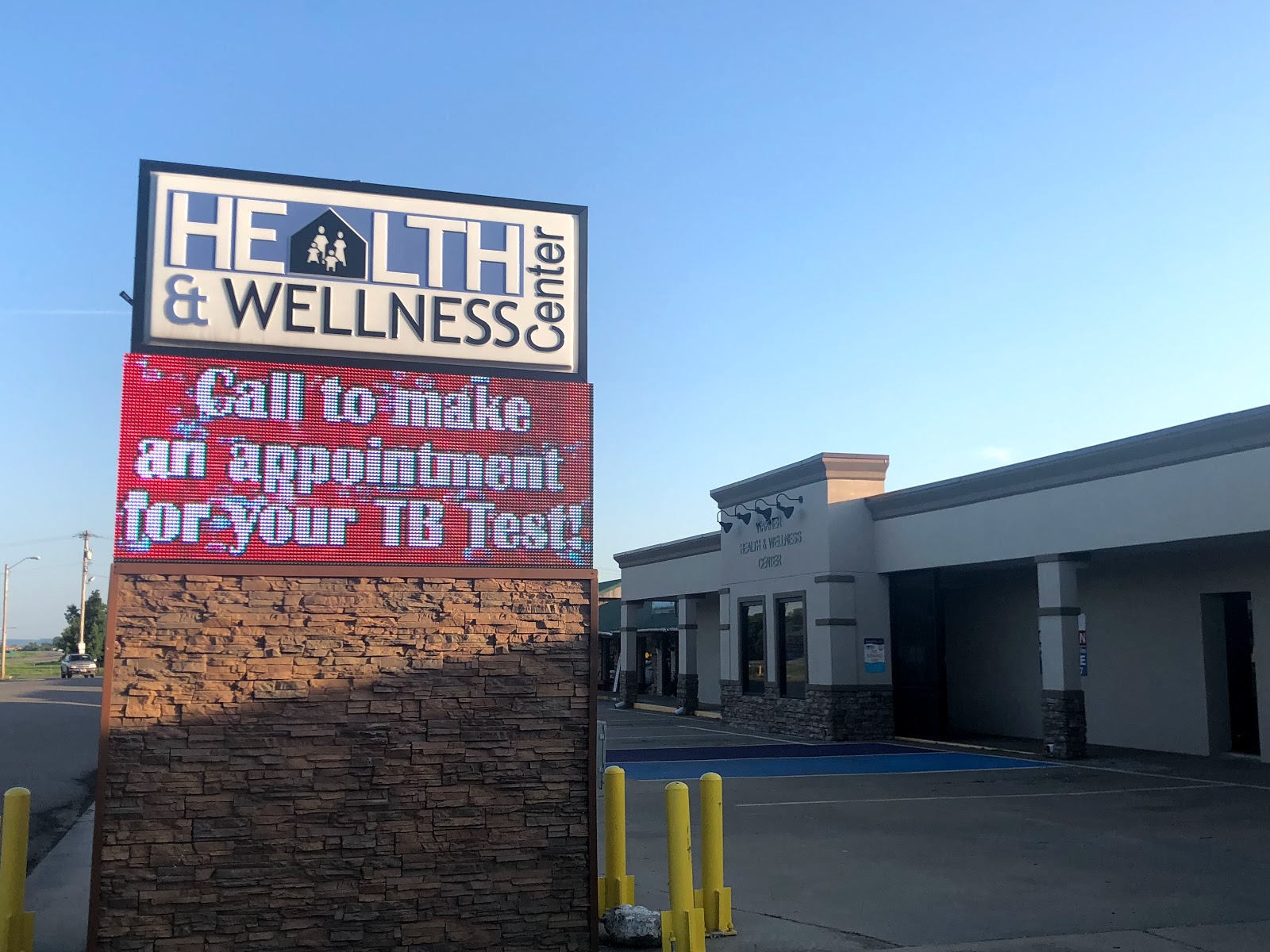 Warner Health and Wellness Center