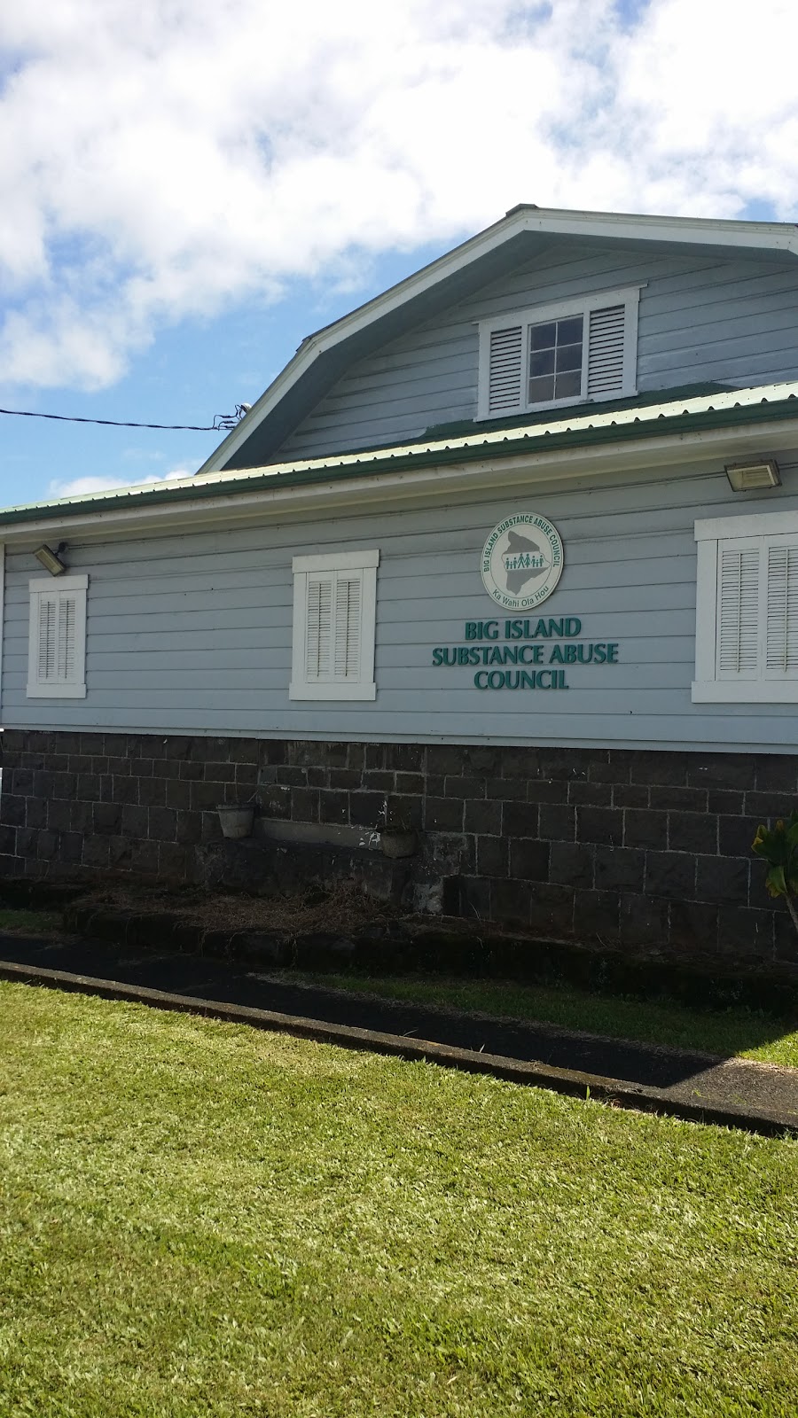 Big Island Substance Abuse Council - EH Outpatient Facility