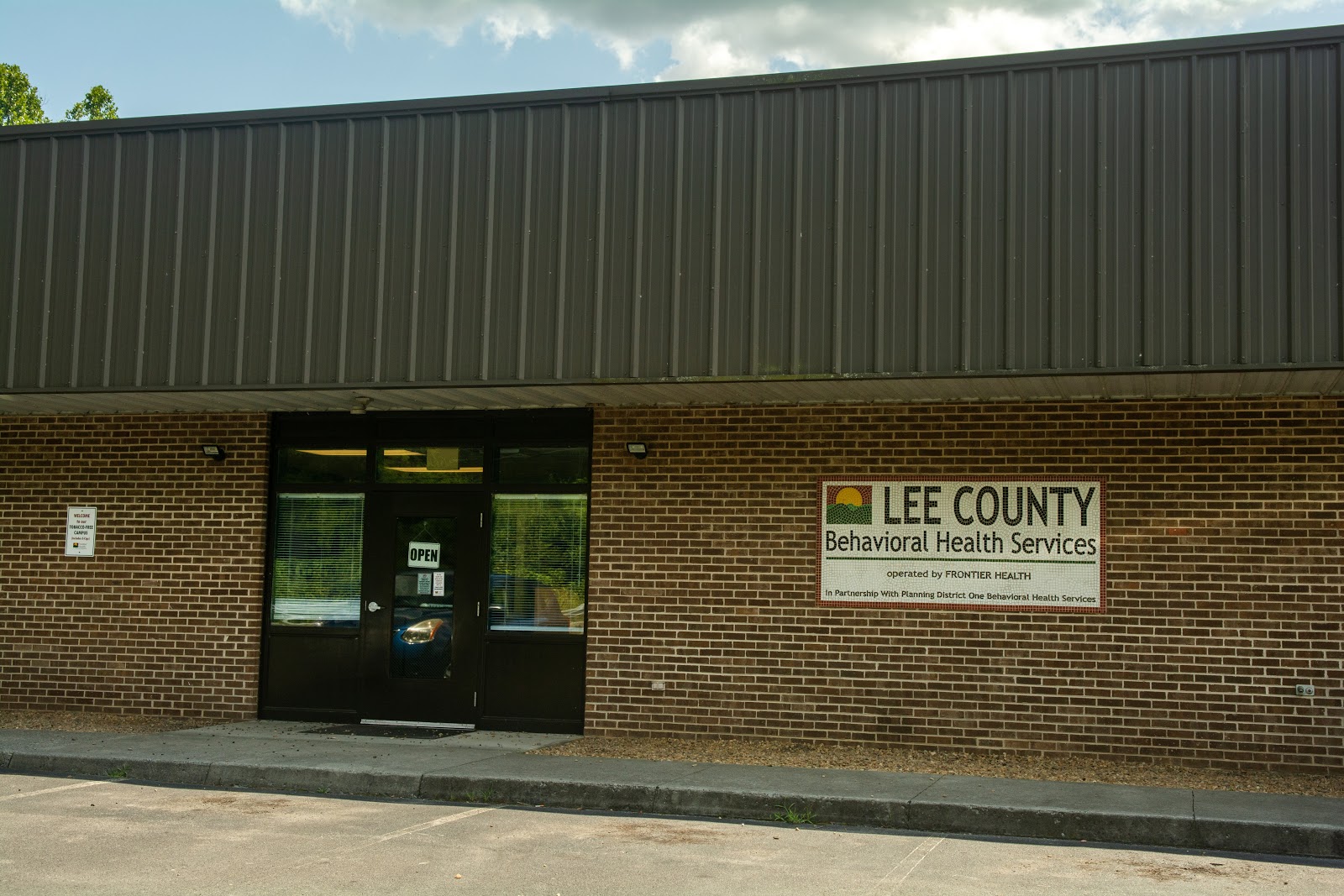 Frontier Health - Lee County Behavioral Health Services