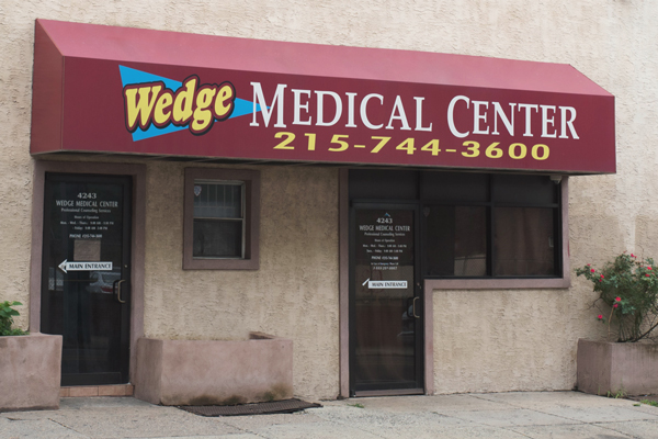 Wedge Medical Center 4243 Frankford Avenue
