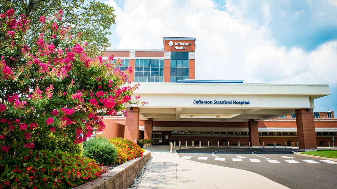 New Vision - Jefferson Stratford Hospital