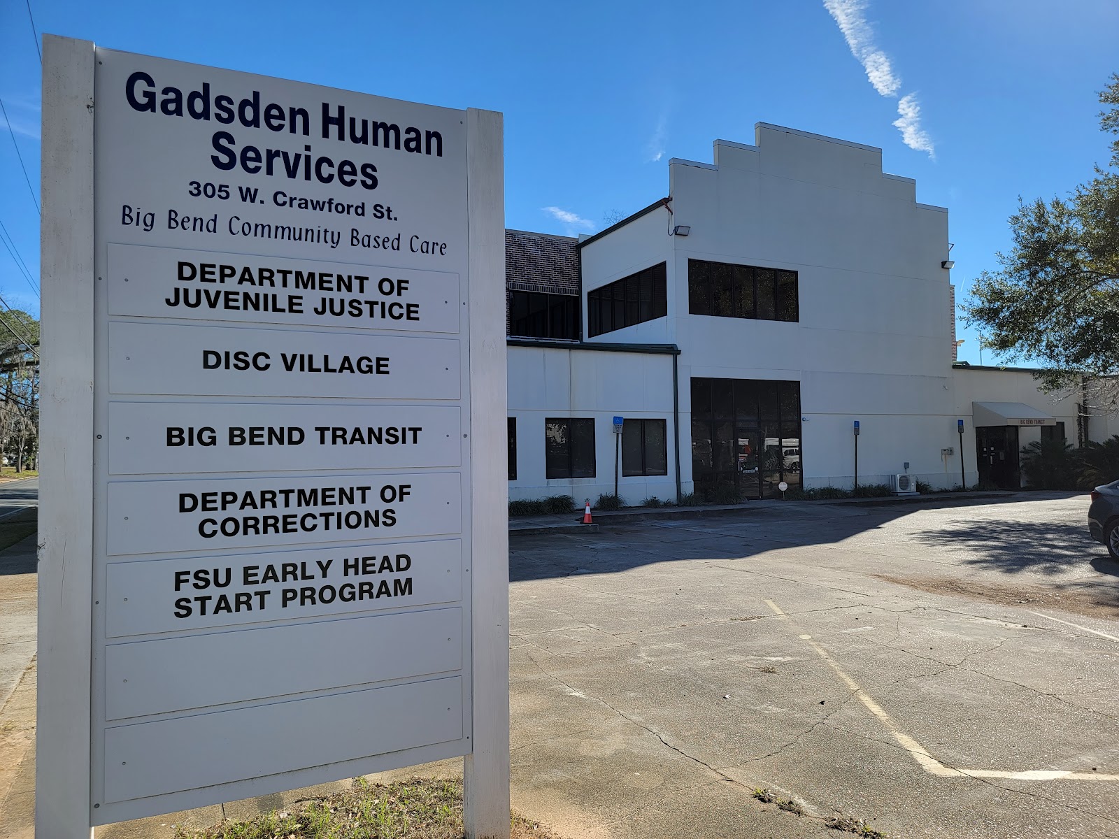 DISC Village - Gadsden County Human Services