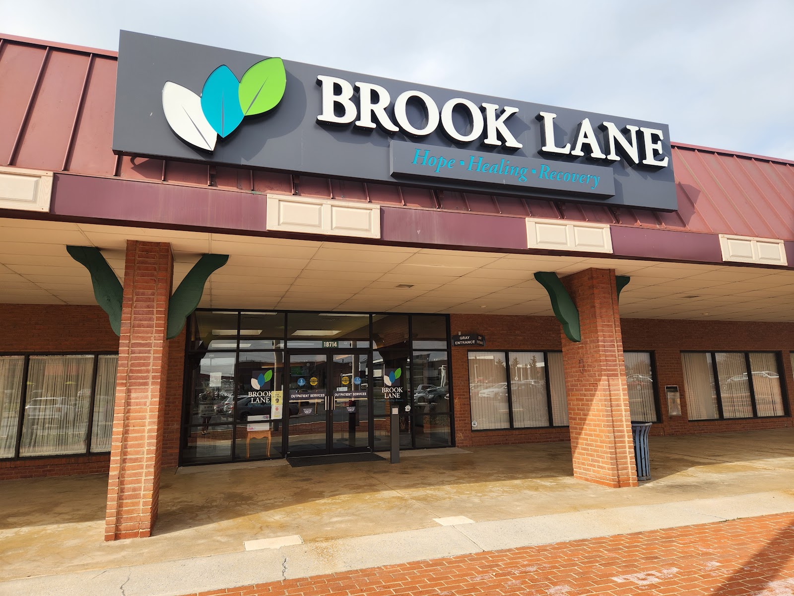 Brook Lane Health Services - North Village